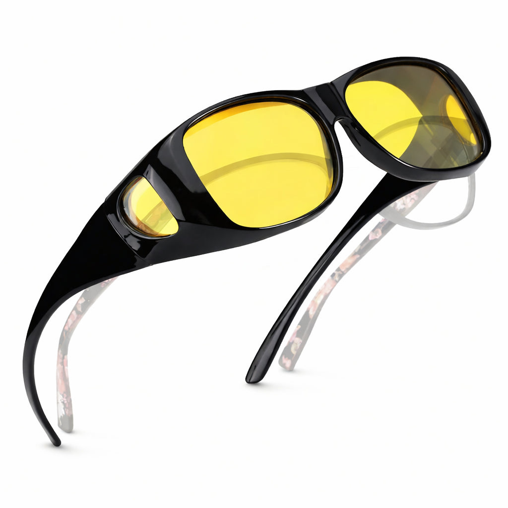 ZEMORAX – Lunettes Anti-Éblouissement