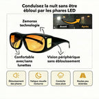 ZEMORAX – Lunettes Anti-Éblouissement